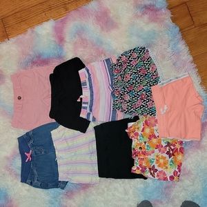 Lot of 4T shorts